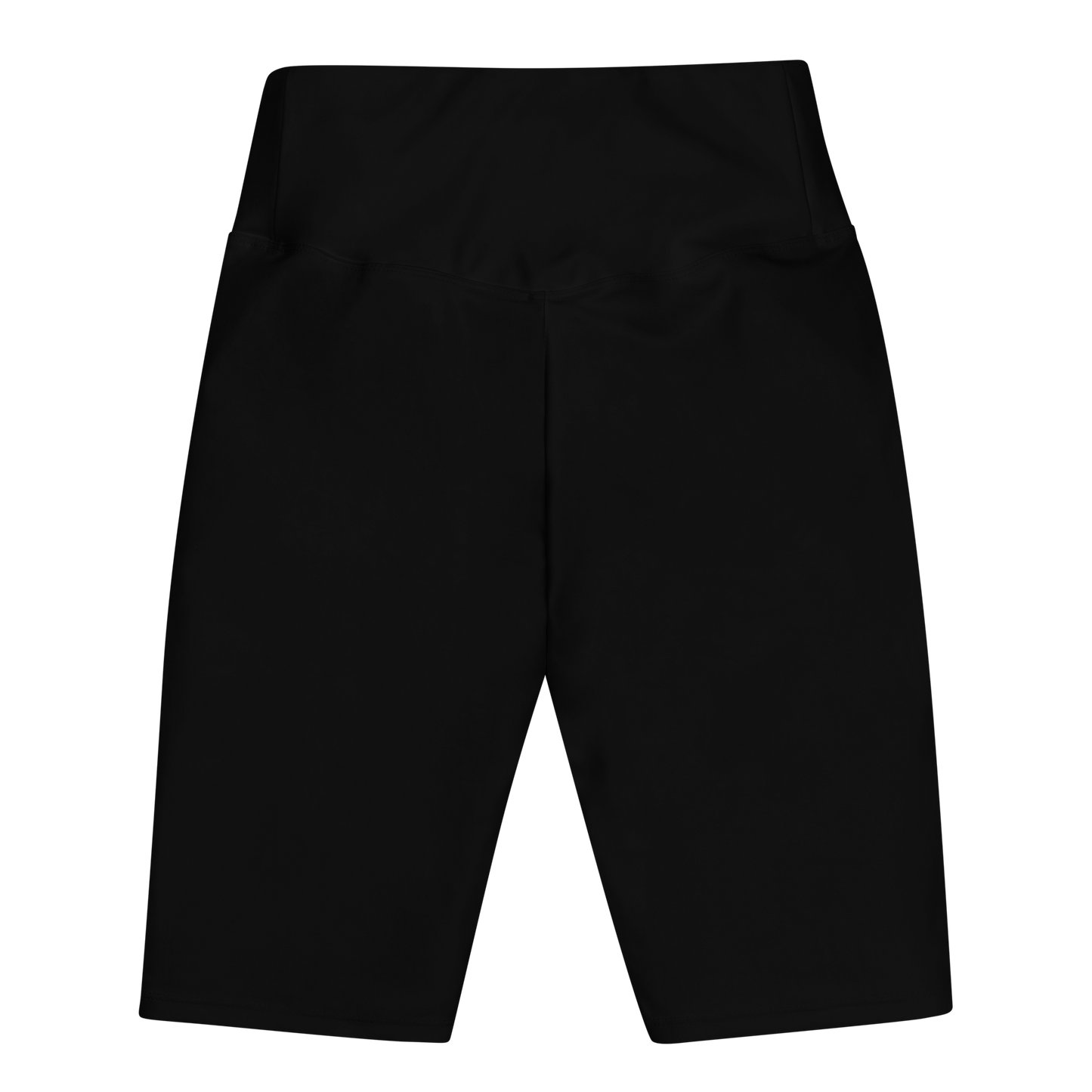 @Midnight || Black Biker Shorts