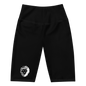 @Midnight || Black Biker Shorts