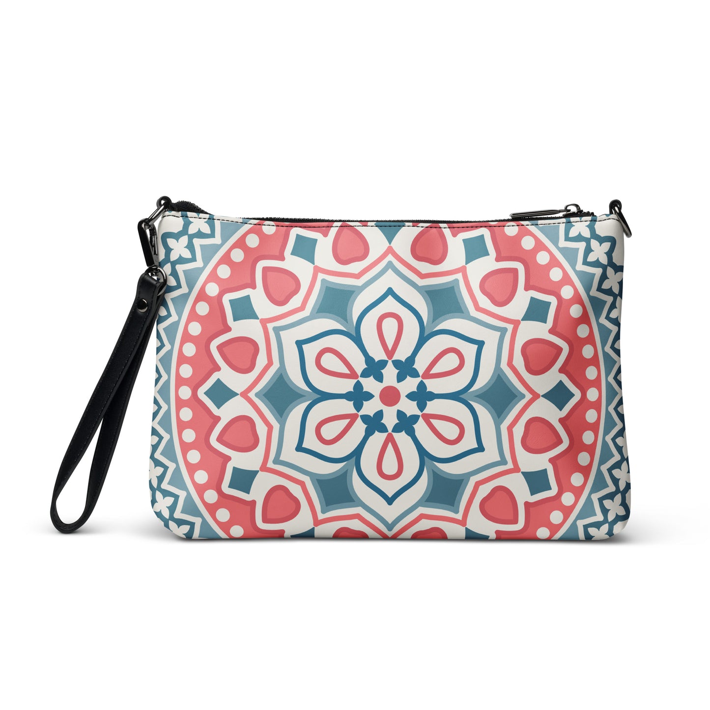 Dream Discipline Azure Crossbody