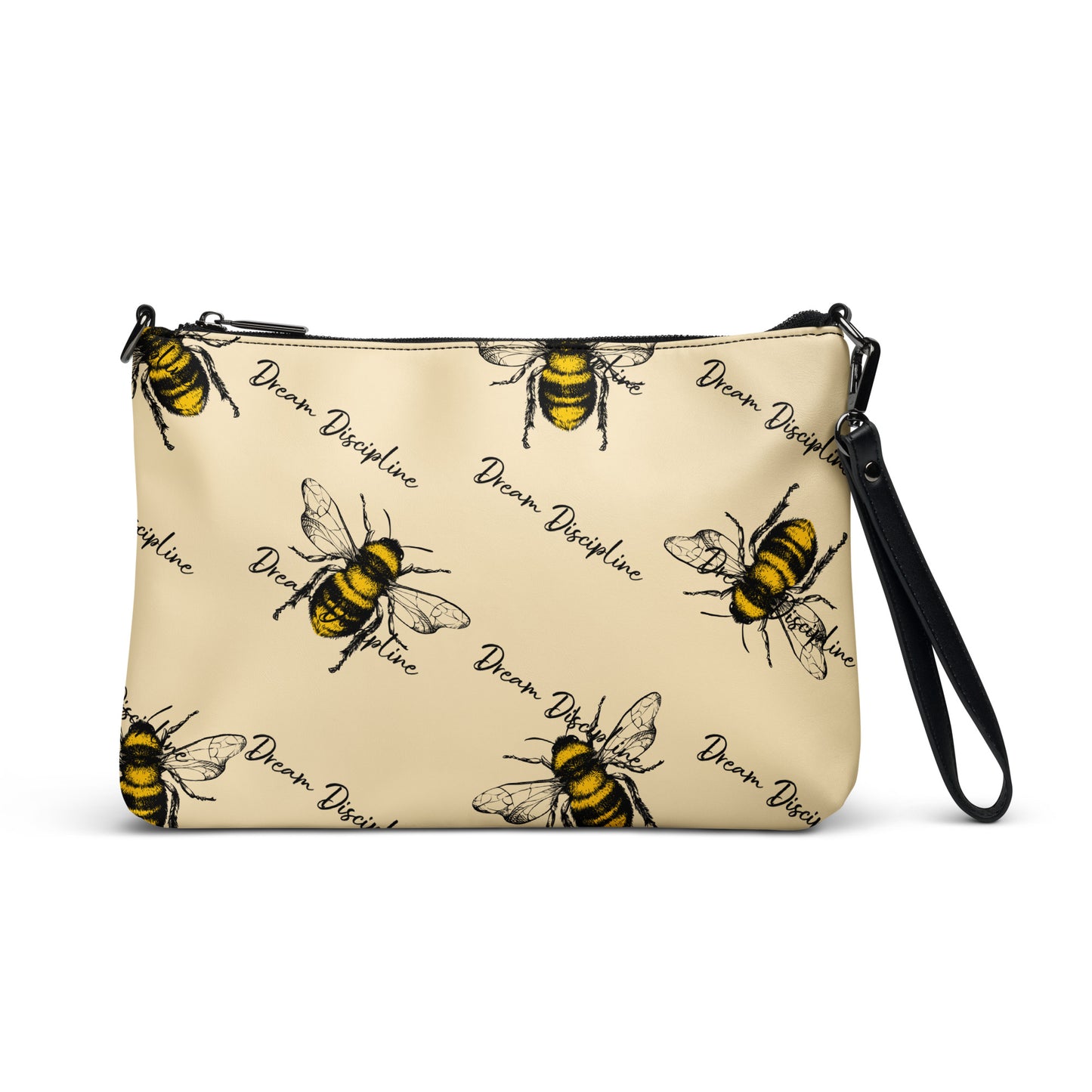 Dream Discipline Bumblebee Crossbody