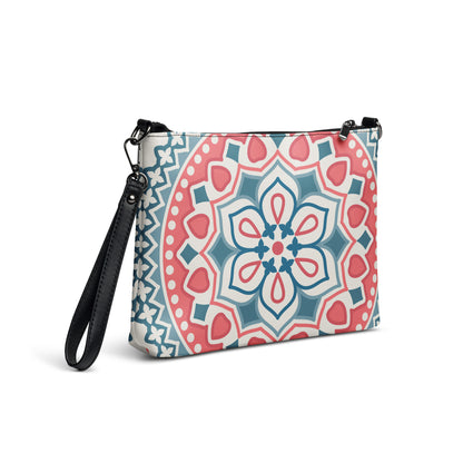 Dream Discipline Azure Crossbody