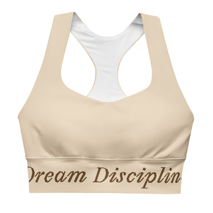 Dream Discipline Nude Sportsbra