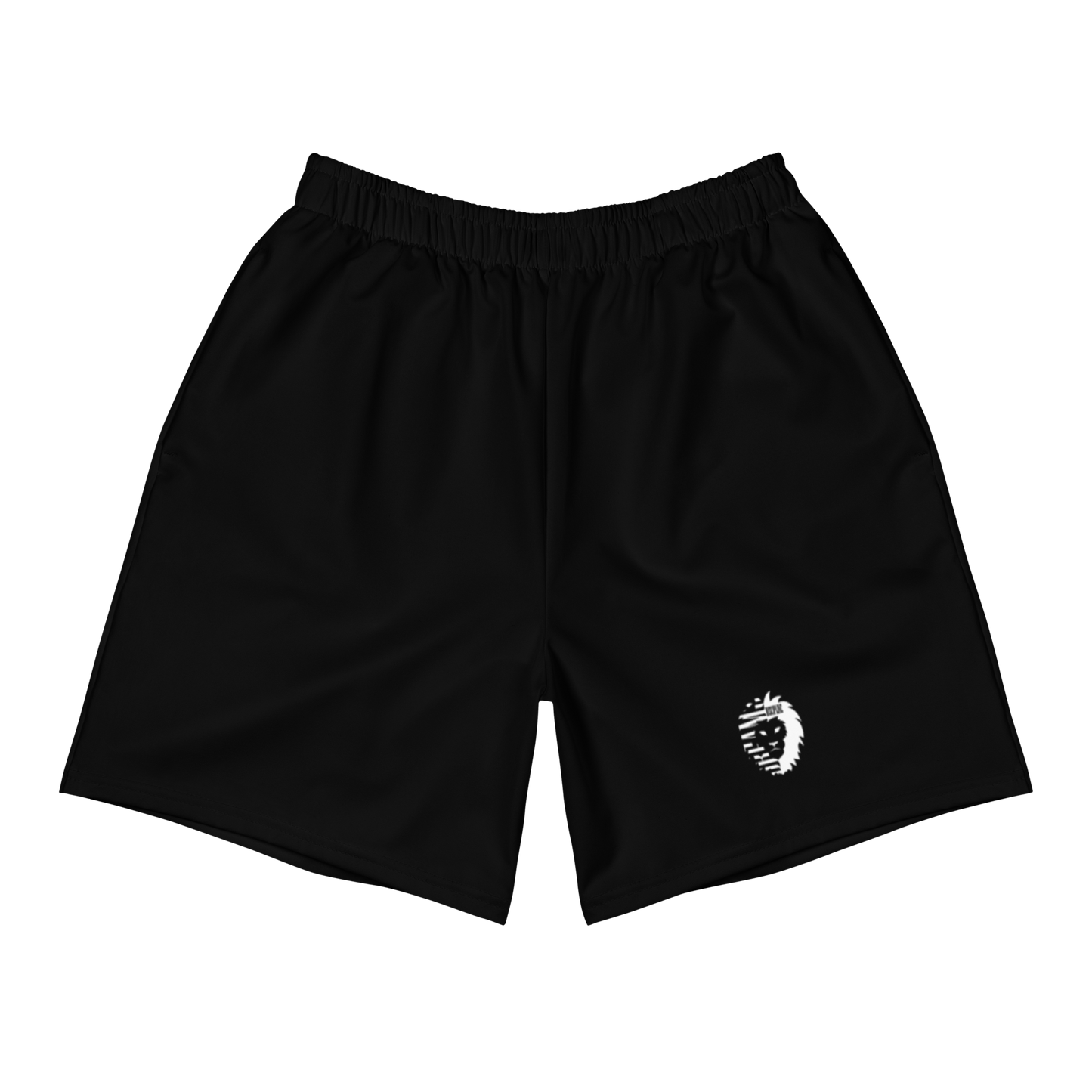 @Midnights | Black Logo Shorts