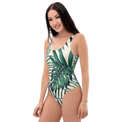 Summer '24 Tropics One-Piece Swimsuit