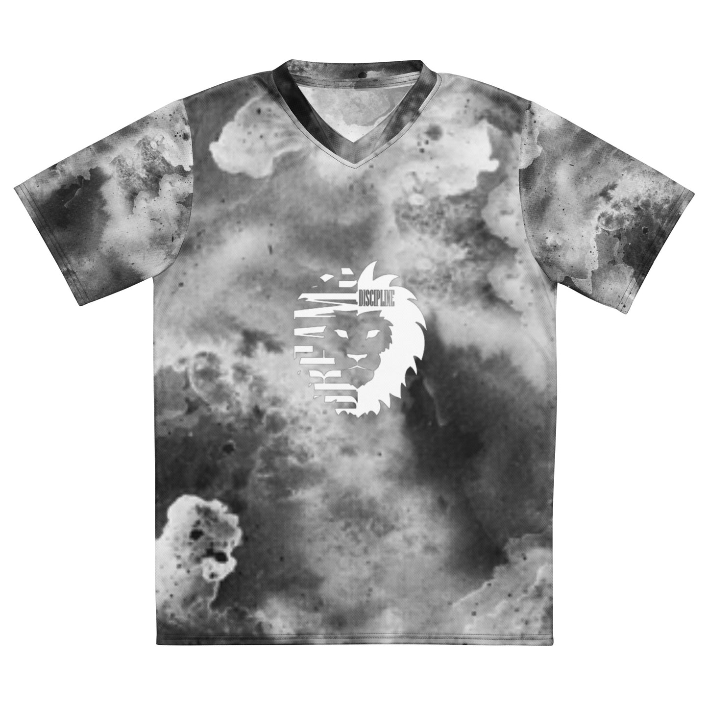 Dream Discipline Tye-Dye Logo Jersey