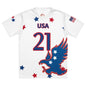 Dream Discipline USA Jersey