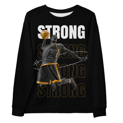 Dream Discipline "Strong"Crewneck