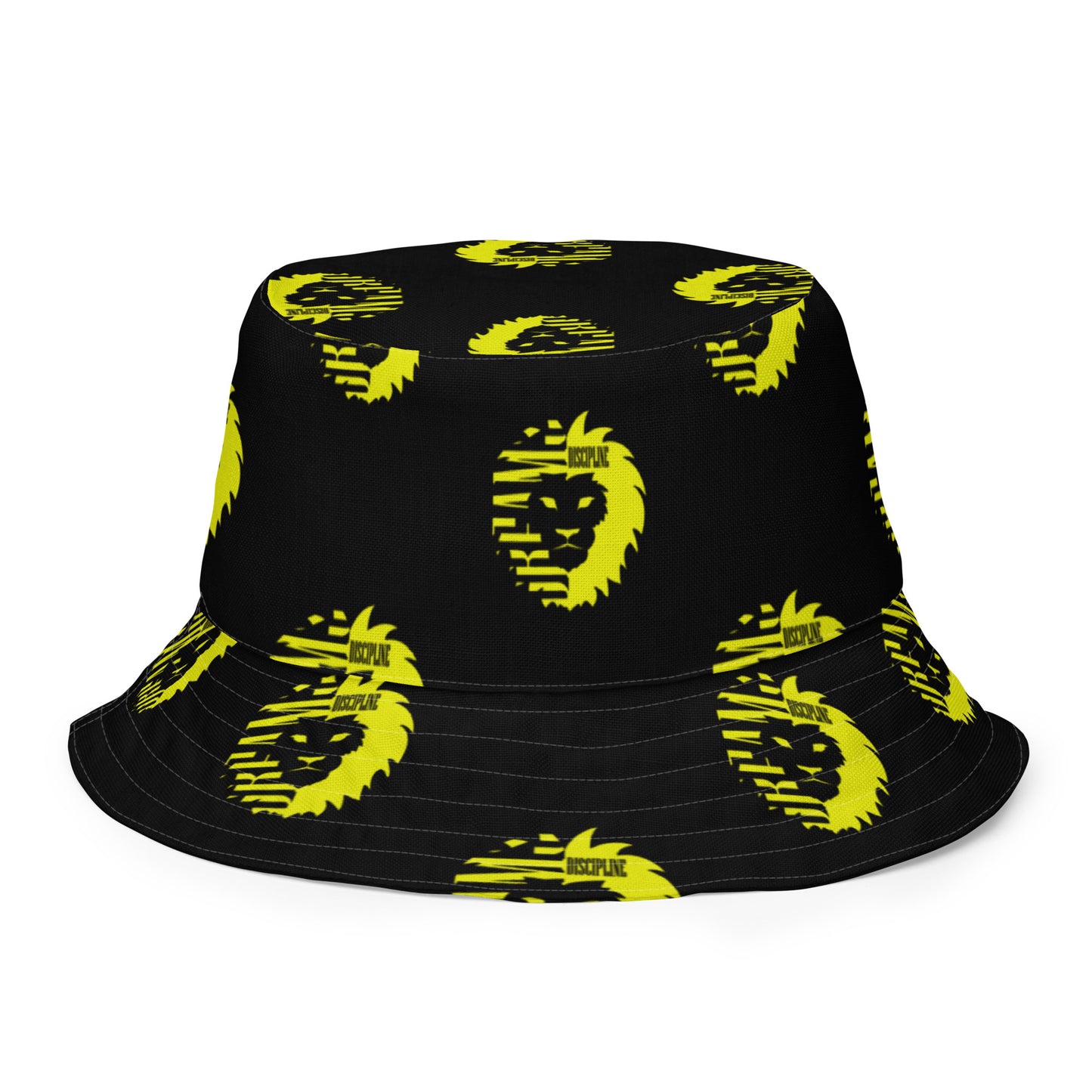 Dream Discipline Signature Bucket Hat