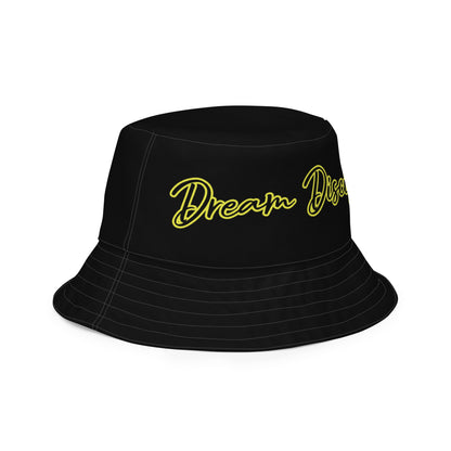 Dream Discipline Signature Bucket Hat