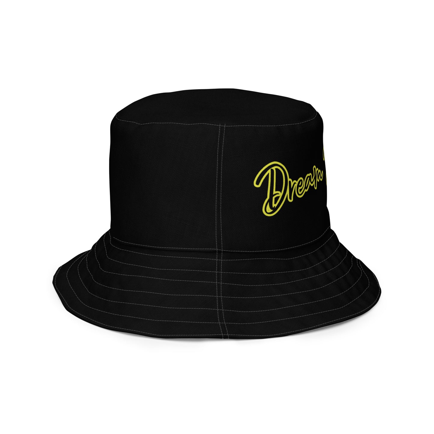 Dream Discipline Signature Bucket Hat