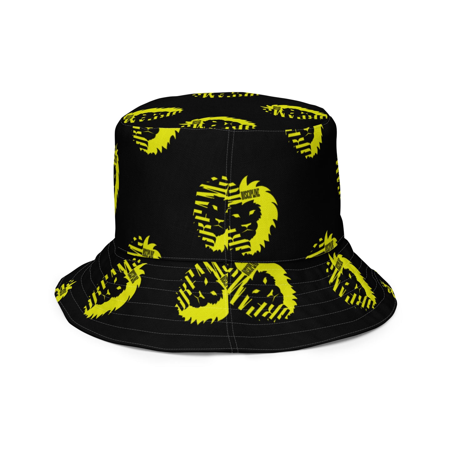 Dream Discipline Signature Bucket Hat