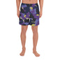 Dream Discipline Purple Jersey Shorts