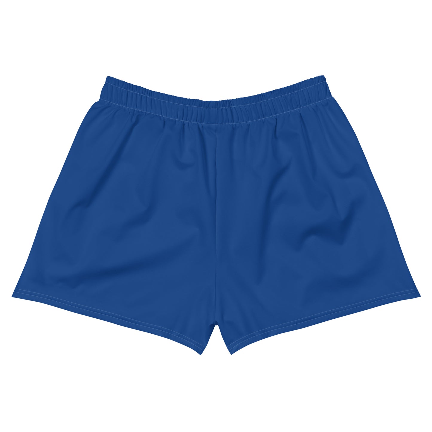 Dream Discipline Blue Athletic Shorts