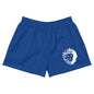 Dream Discipline Blue Athletic Shorts