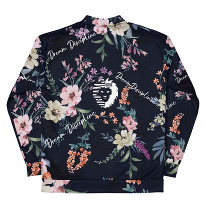 Dream Discipline Bomber Jacket