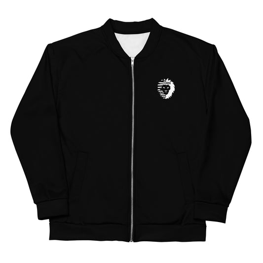 Dream Discipline Unisex Bomber Jacket