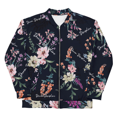 Dream Discipline Bomber Jacket