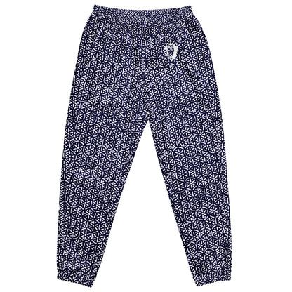 Dream Discipline Streetwear Blue Track Pants