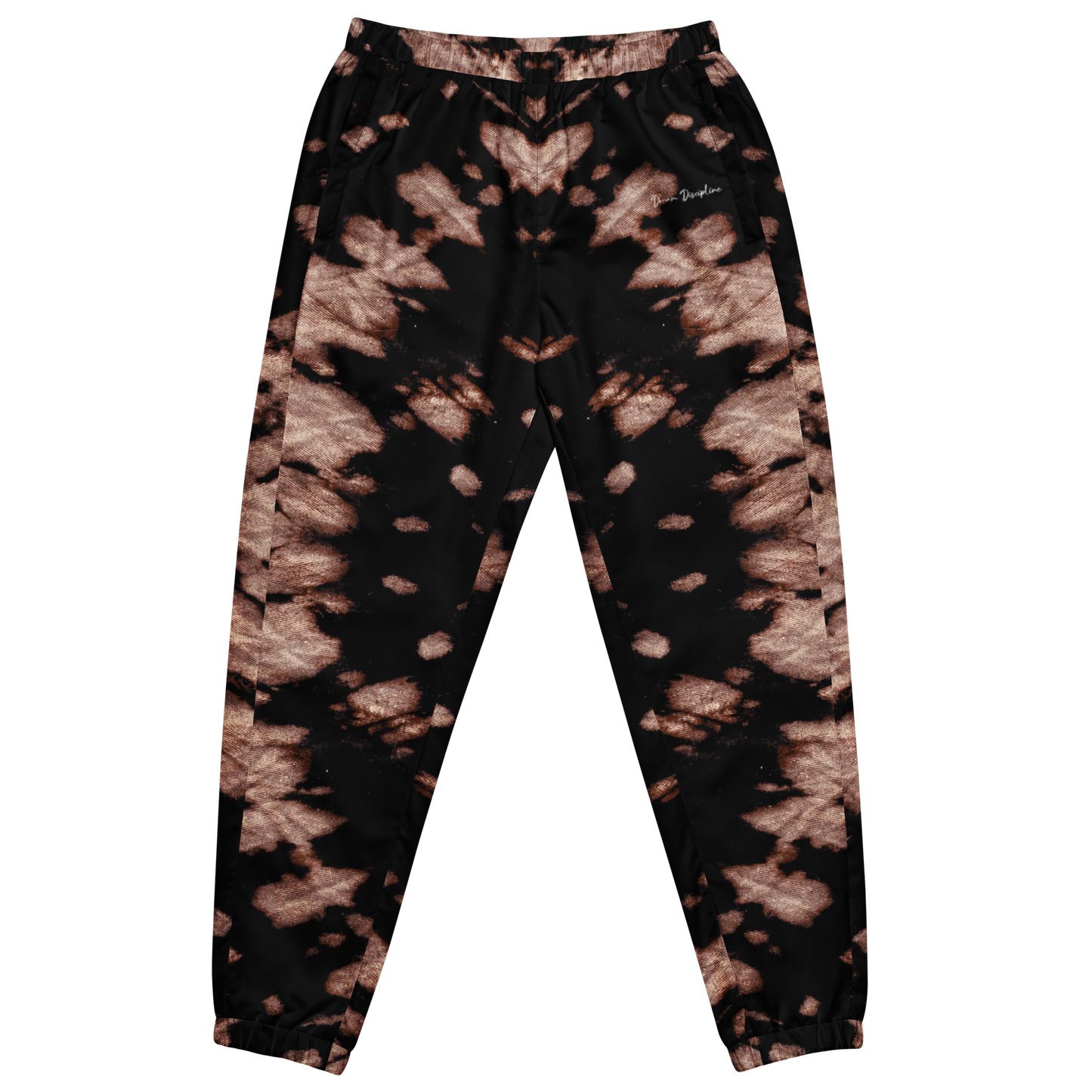 Dream Discipline Tye-Dye Track Pants