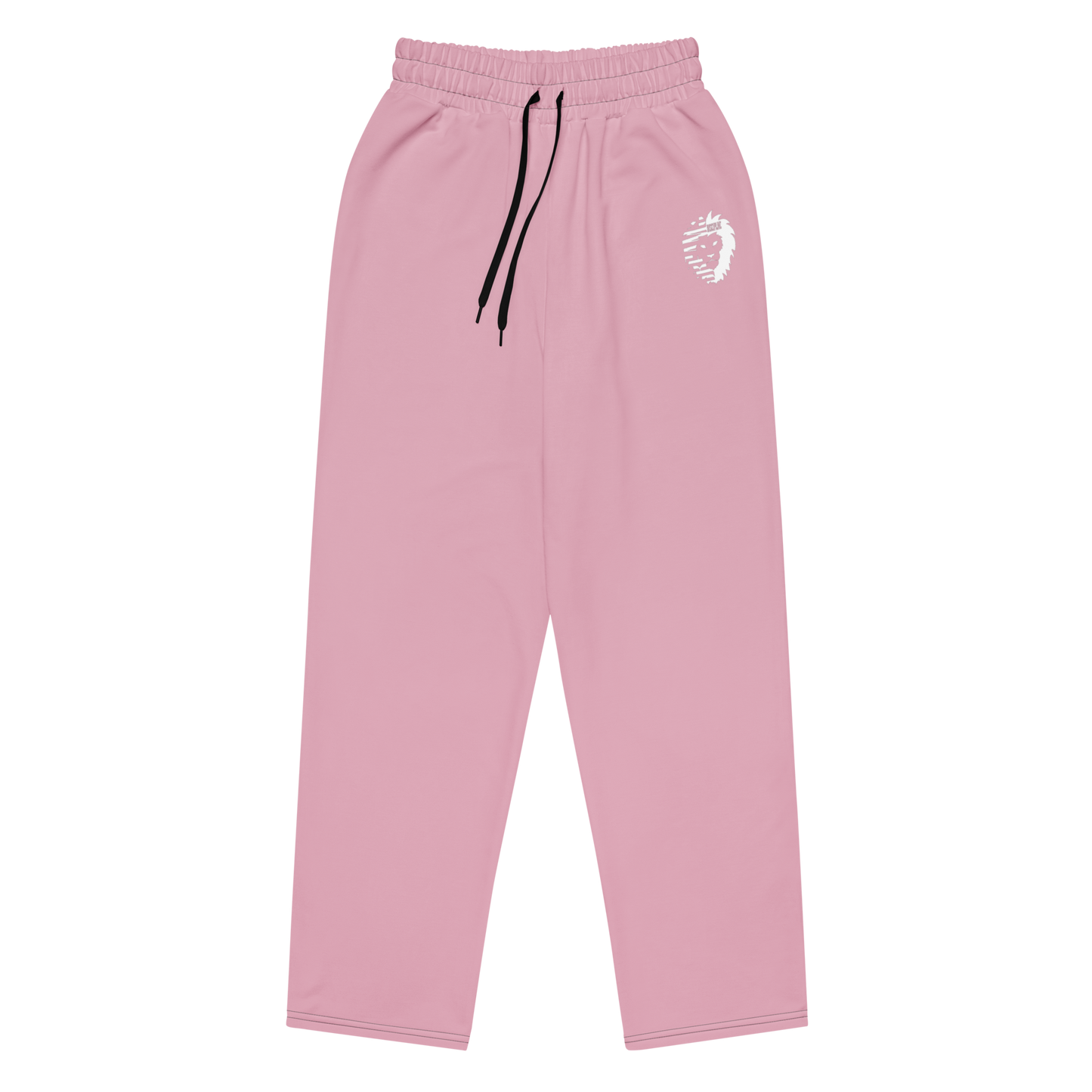 Dream Discipline Wide-Leg Joggers