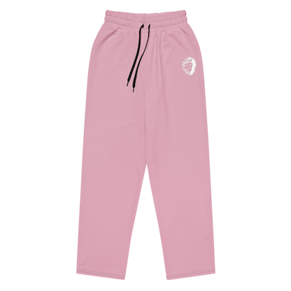 Dream Discipline Wide-Leg Joggers