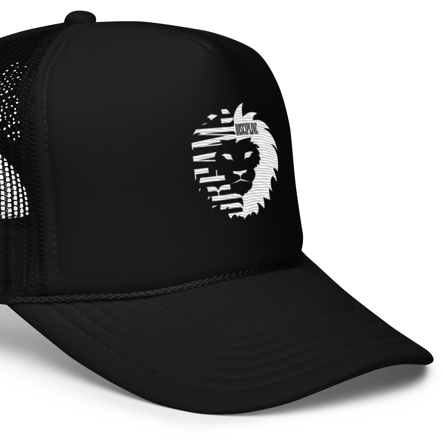 Dream Discipline Foam Trucker Hat