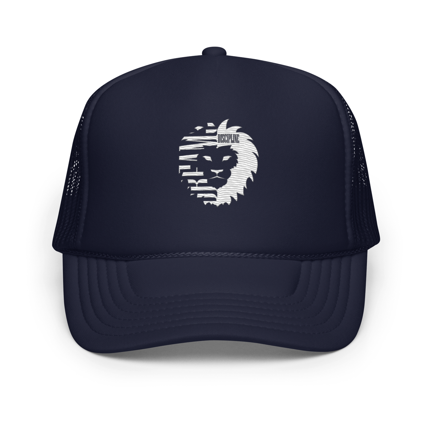 Dream Discipline Foam Trucker Hat