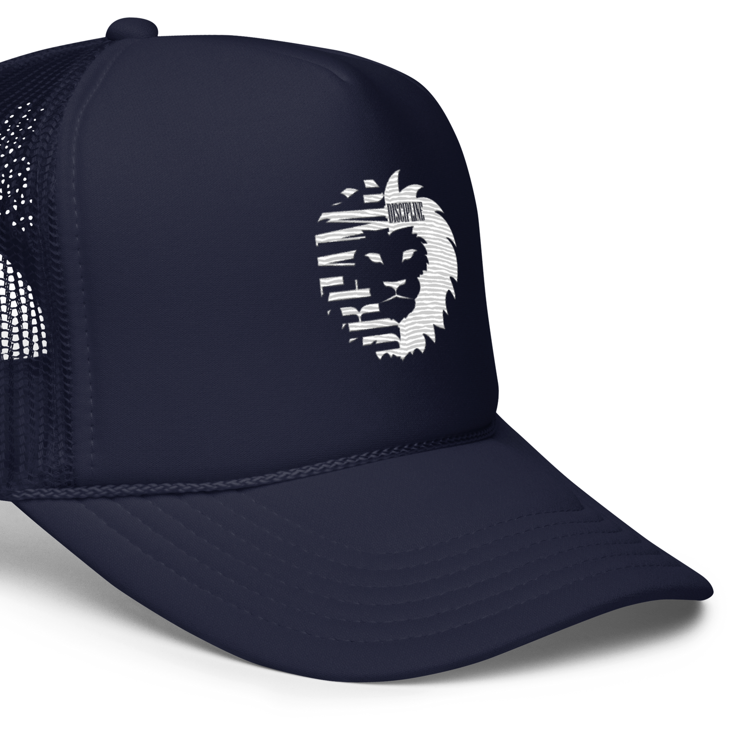 Dream Discipline Foam Trucker Hat