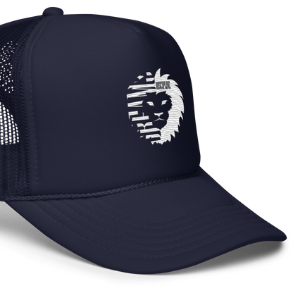 Dream Discipline Foam Trucker Hat