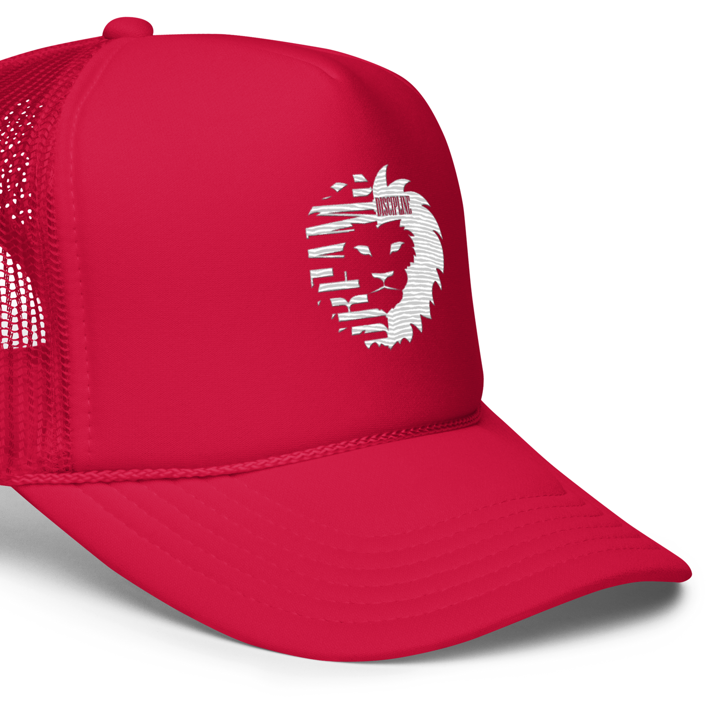 Dream Discipline Foam Trucker Hat