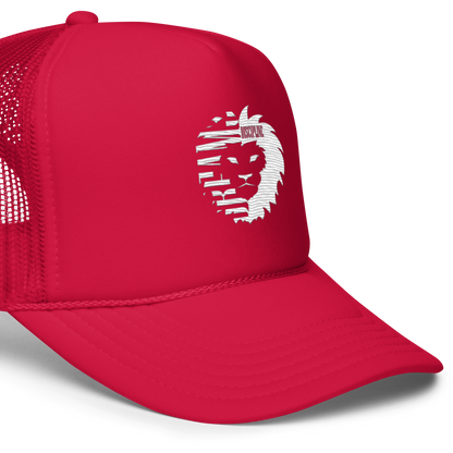 Dream Discipline Foam Trucker Hat