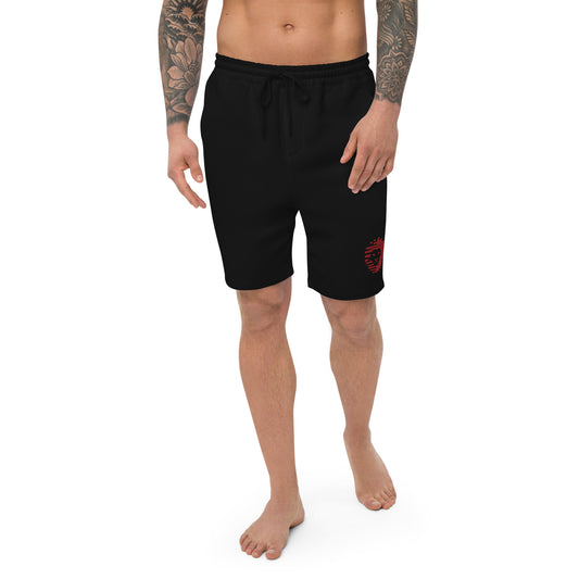 Dream Discipline Men's Fleece Shorts