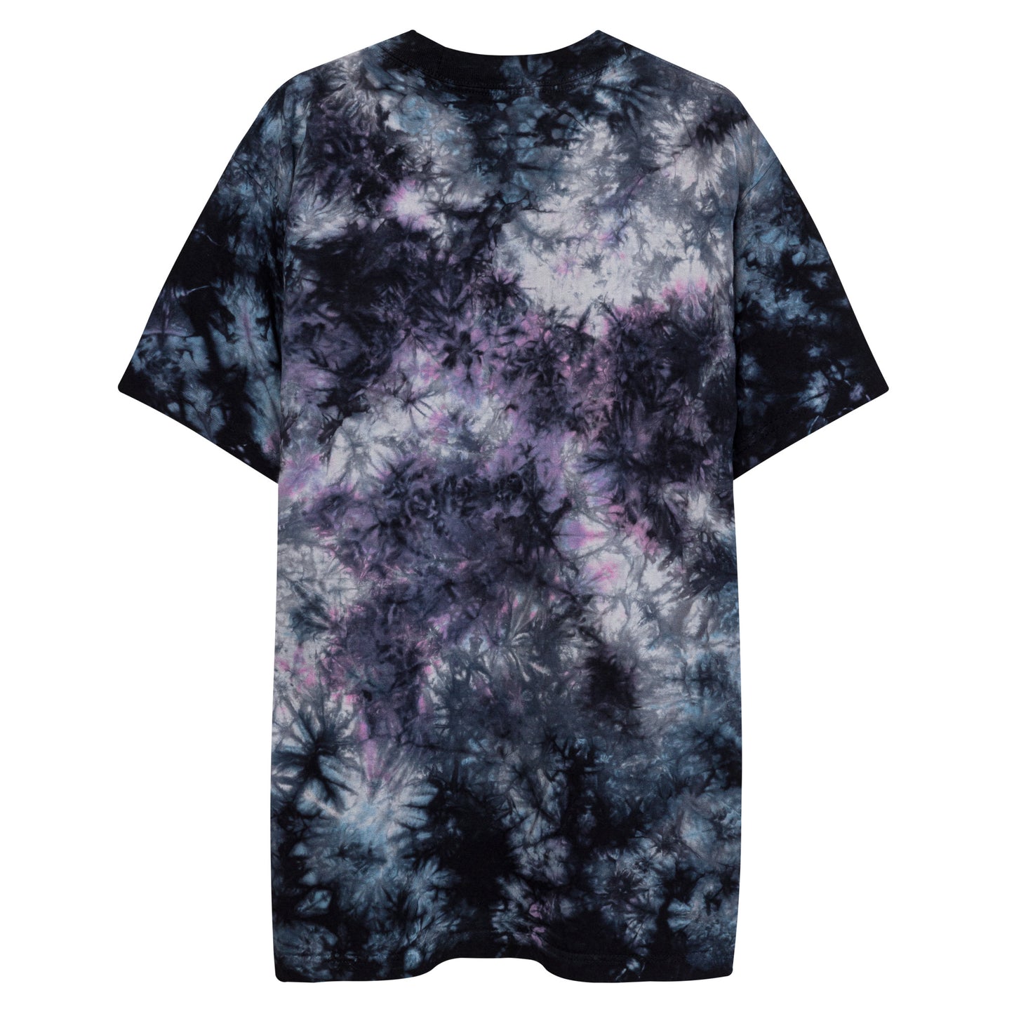 Dream Discipline Tie-Dye Oversize Shirt (various colors)