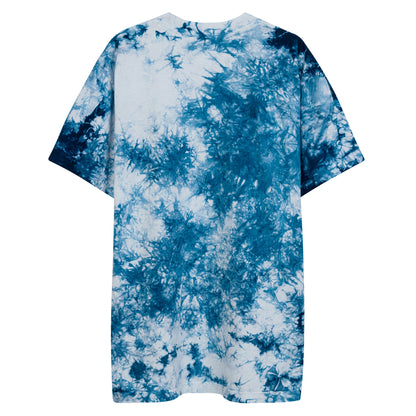 Dream Discipline Tie-Dye Oversize Shirt (various colors)