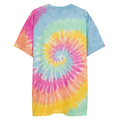 Dream Discipline Tie-Dye Oversize Shirt (various colors)