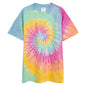 Dream Discipline Tie-Dye Oversize Shirt (various colors)