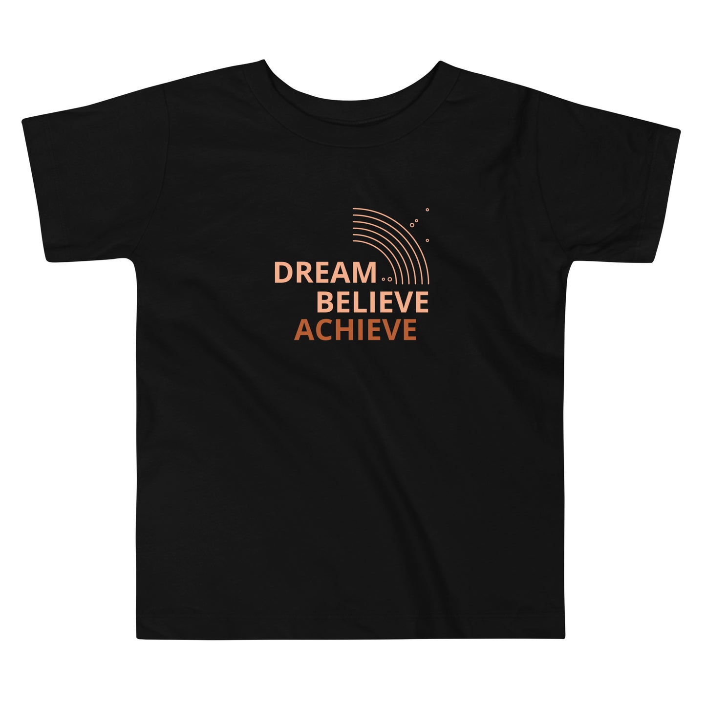 Dream Discipline Dream Believe Achieve