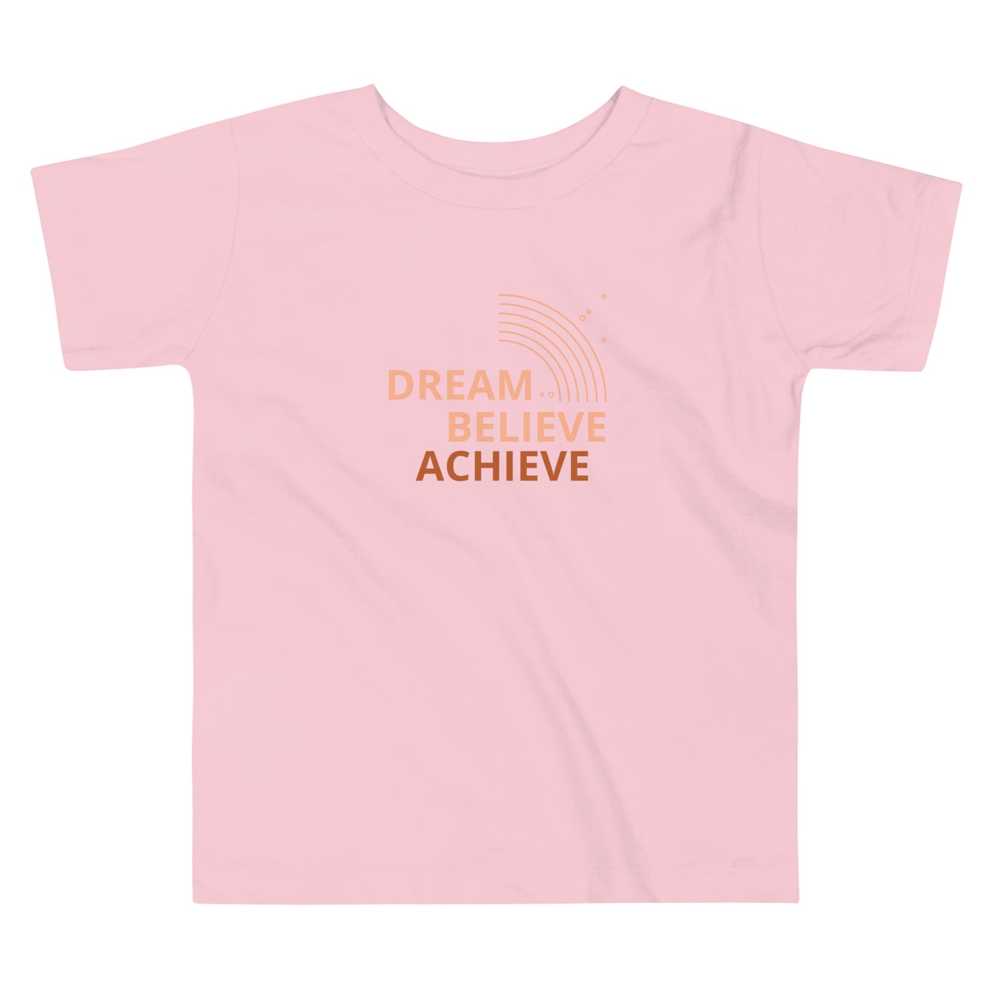 Dream Discipline Dream Believe Achieve