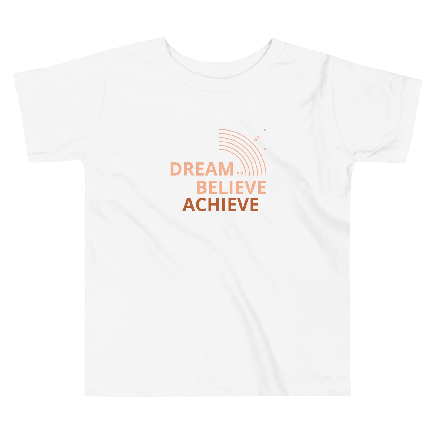 Dream Discipline Dream Believe Achieve