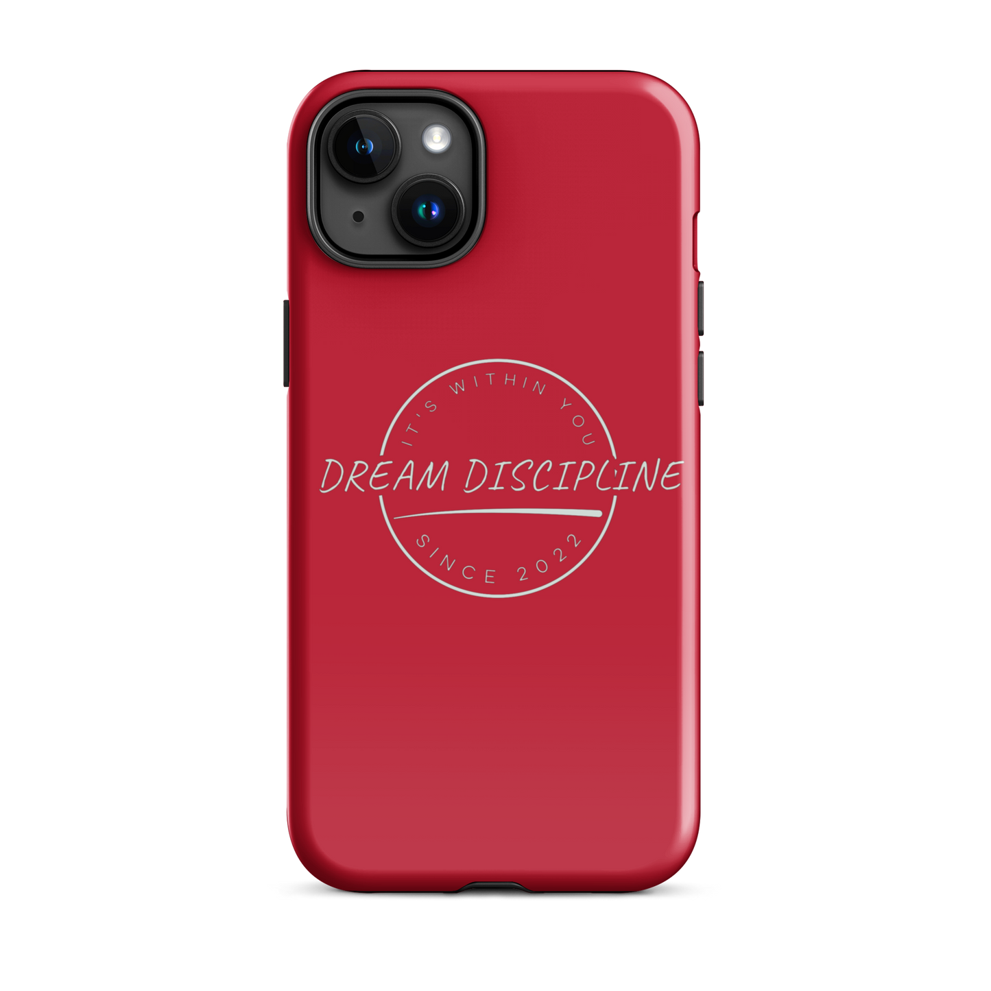 Dream Discipline iPhone® Case