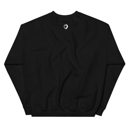 Dream Discipline Original Large Logo Crewneck (various colors)