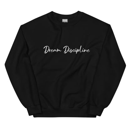 Dream Discipline Signature Crewneck (various colors)