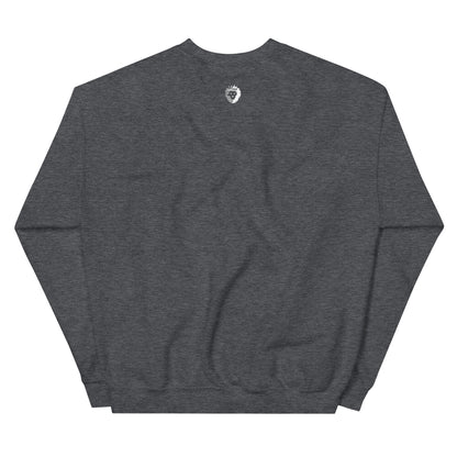 Dream Discipline Original Large Logo Crewneck (various colors)