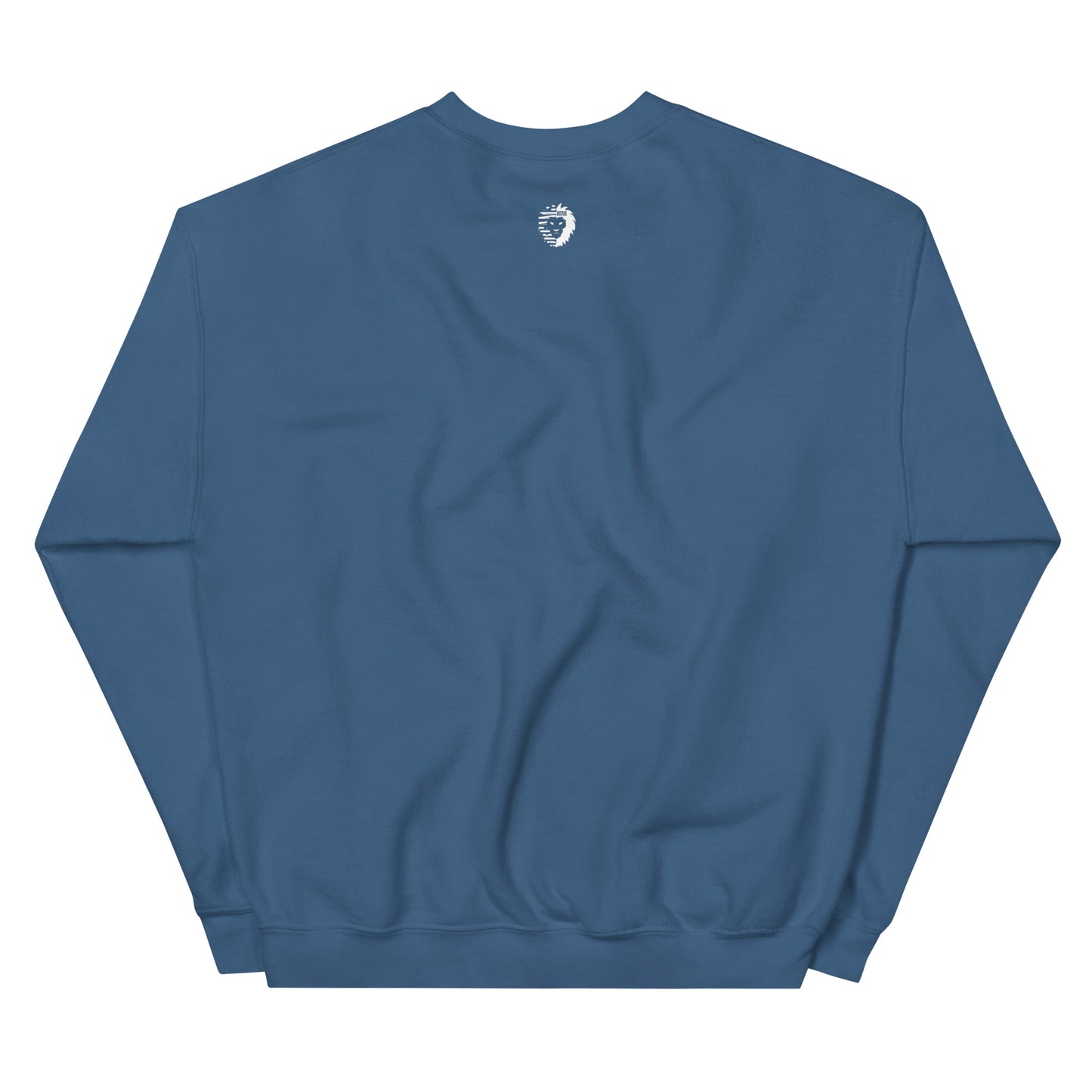 Dream Discipline Original Large Logo Crewneck (various colors)