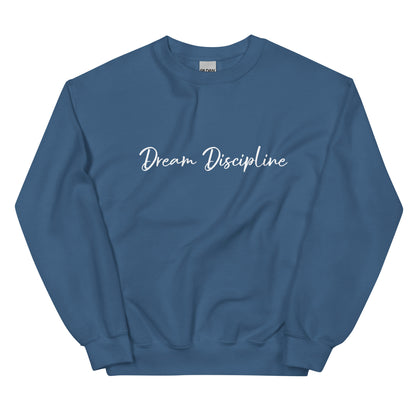 Dream Discipline Signature Crewneck (various colors)