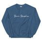 Dream Discipline Signature Crewneck (various colors)