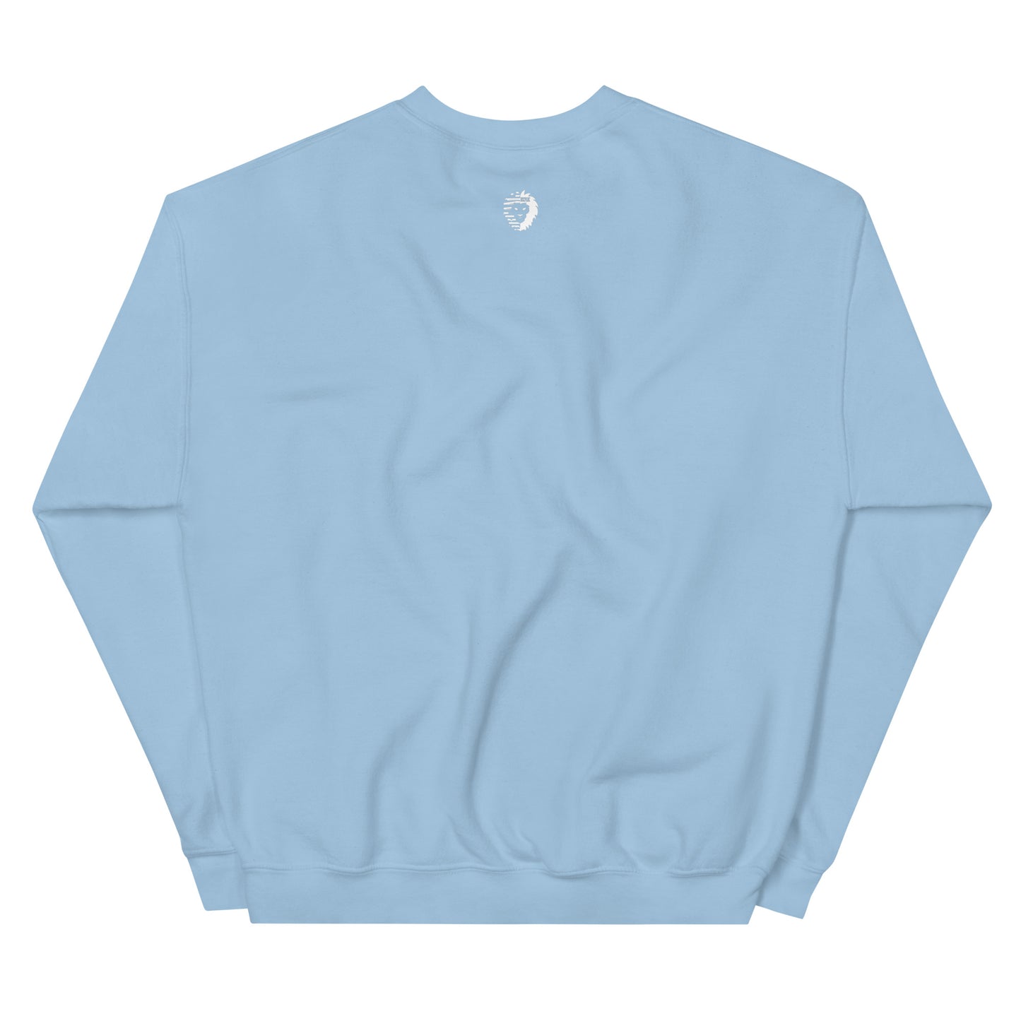 Dream Discipline Original Large Logo Crewneck (various colors)