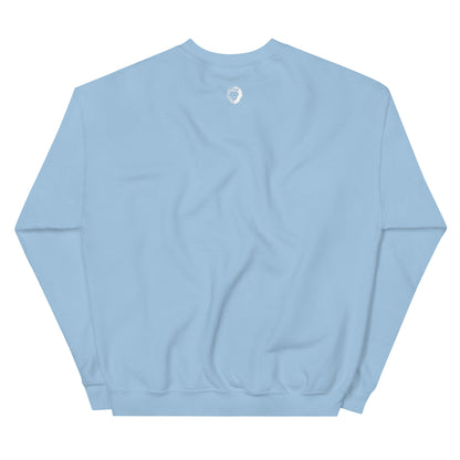 Dream Discipline Original Large Logo Crewneck (various colors)