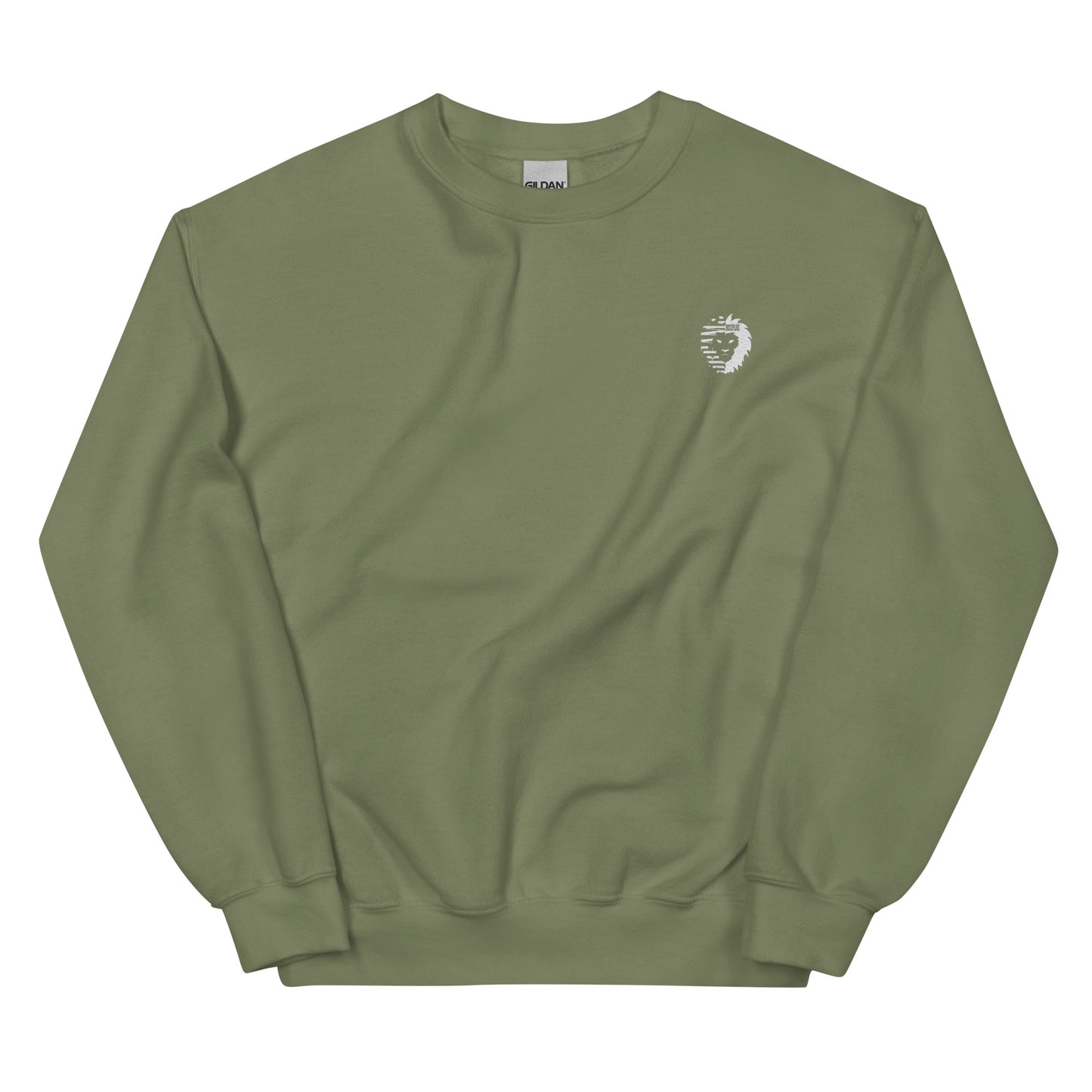 Dream Discipline Logo Crewneck (various colors)