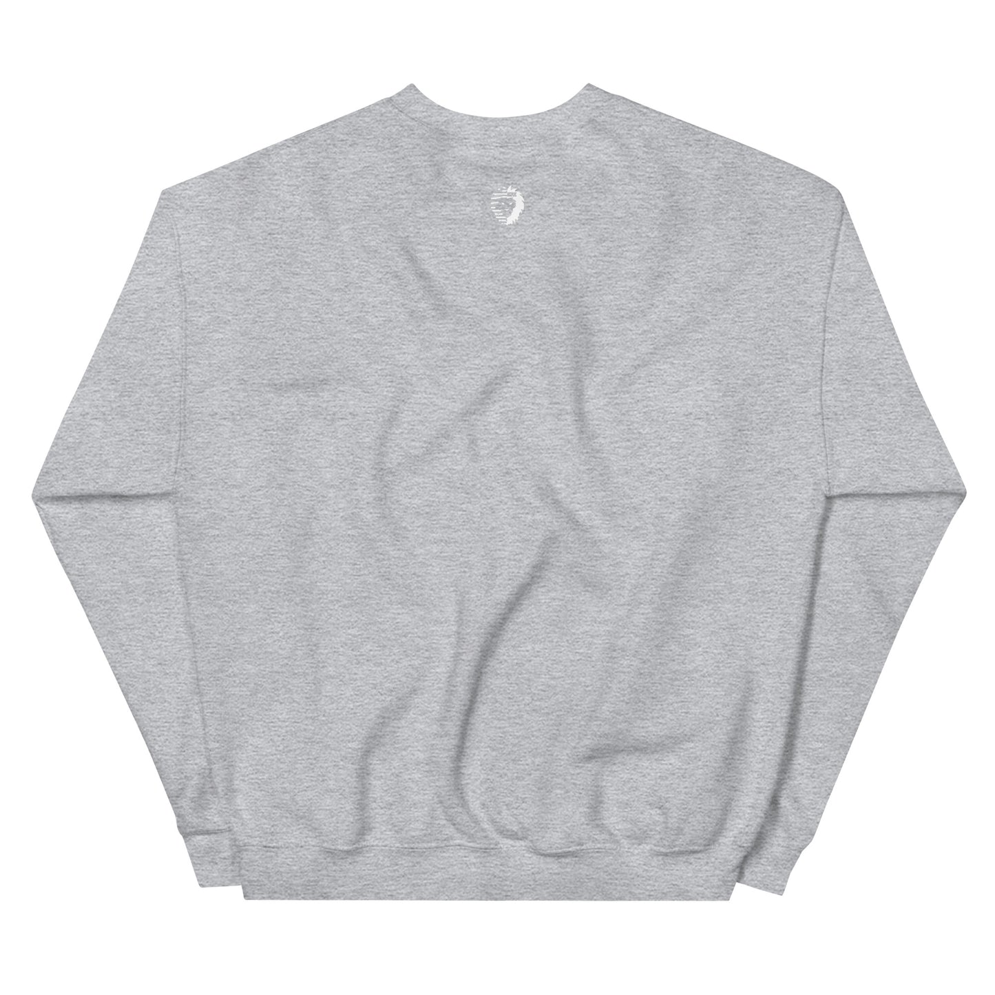 Dream Discipline Original Large Logo Crewneck (various colors)